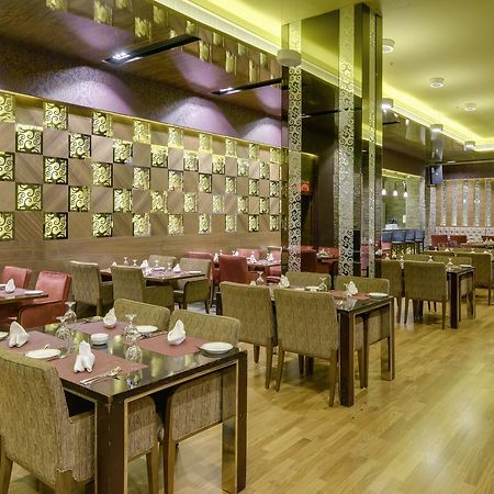 Ramee Rose Hotel Manama Eksteriør billede