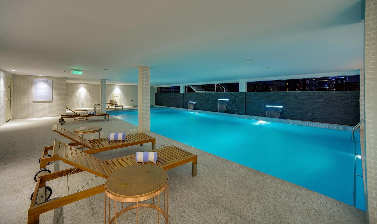 Ramee Rose Hotel Manama Eksteriør billede
