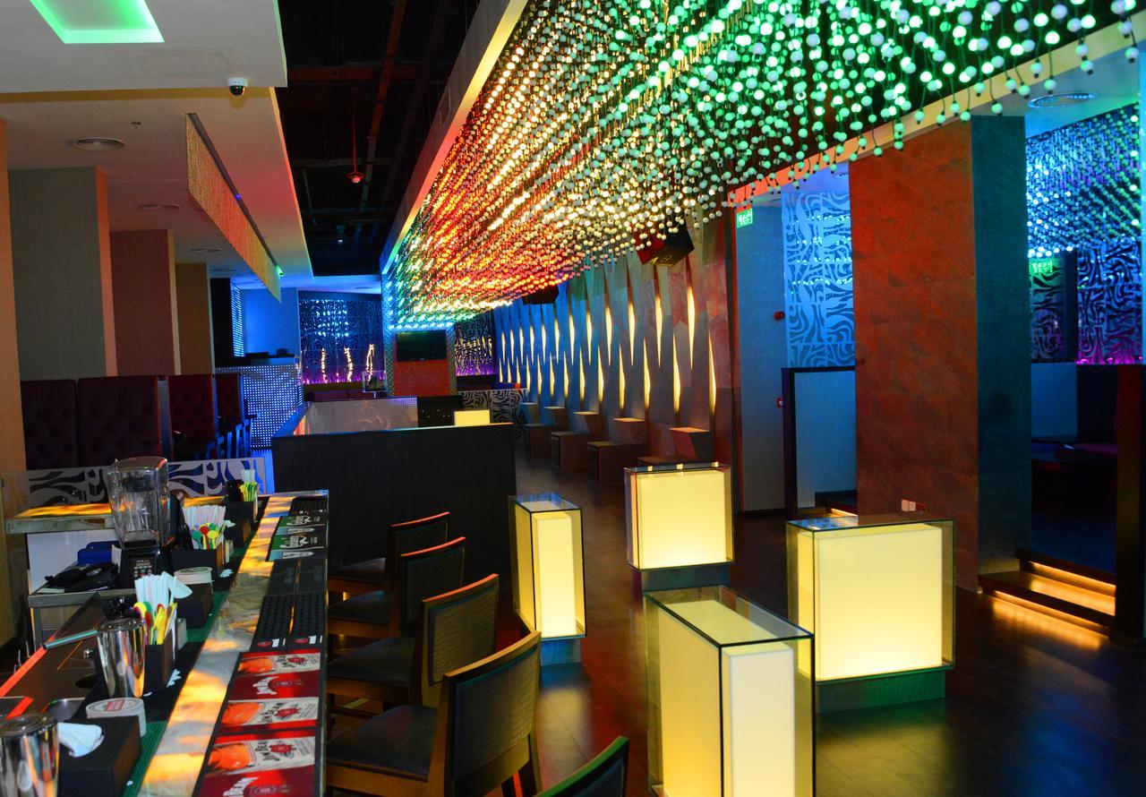 Ramee Rose Hotel Manama Eksteriør billede