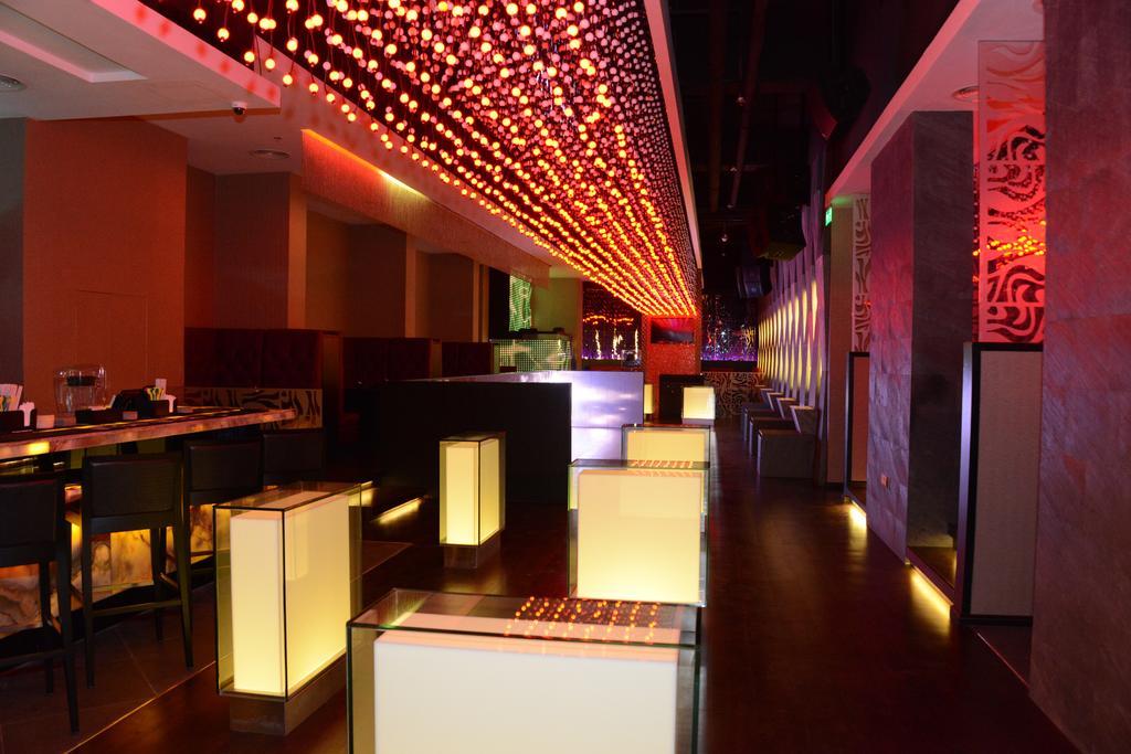 Ramee Rose Hotel Manama Eksteriør billede