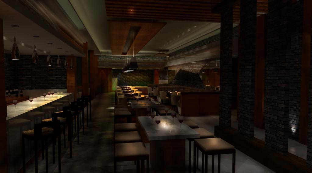 Ramee Rose Hotel Manama Eksteriør billede