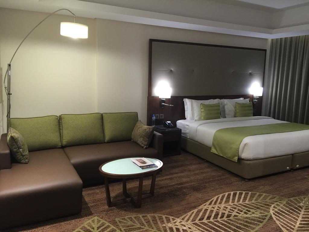 Ramee Rose Hotel Manama Eksteriør billede
