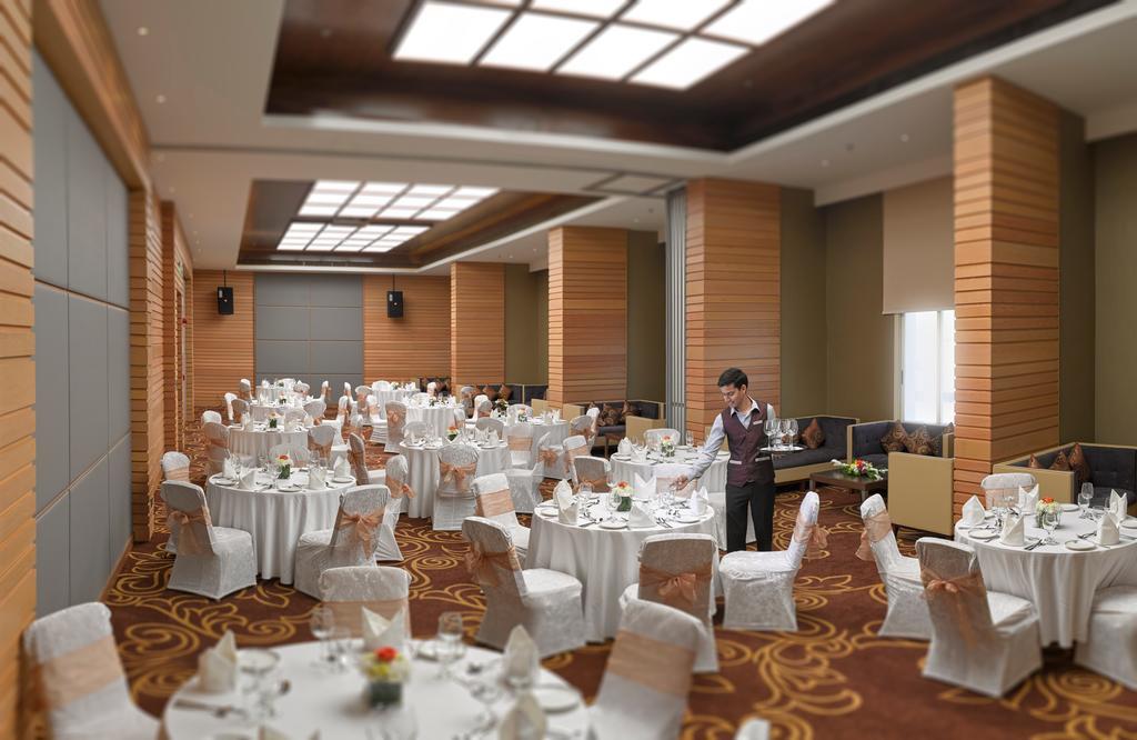 Ramee Rose Hotel Manama Eksteriør billede