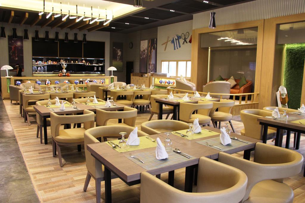 Ramee Rose Hotel Manama Eksteriør billede