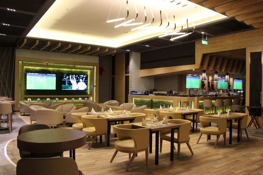 Ramee Rose Hotel Manama Eksteriør billede