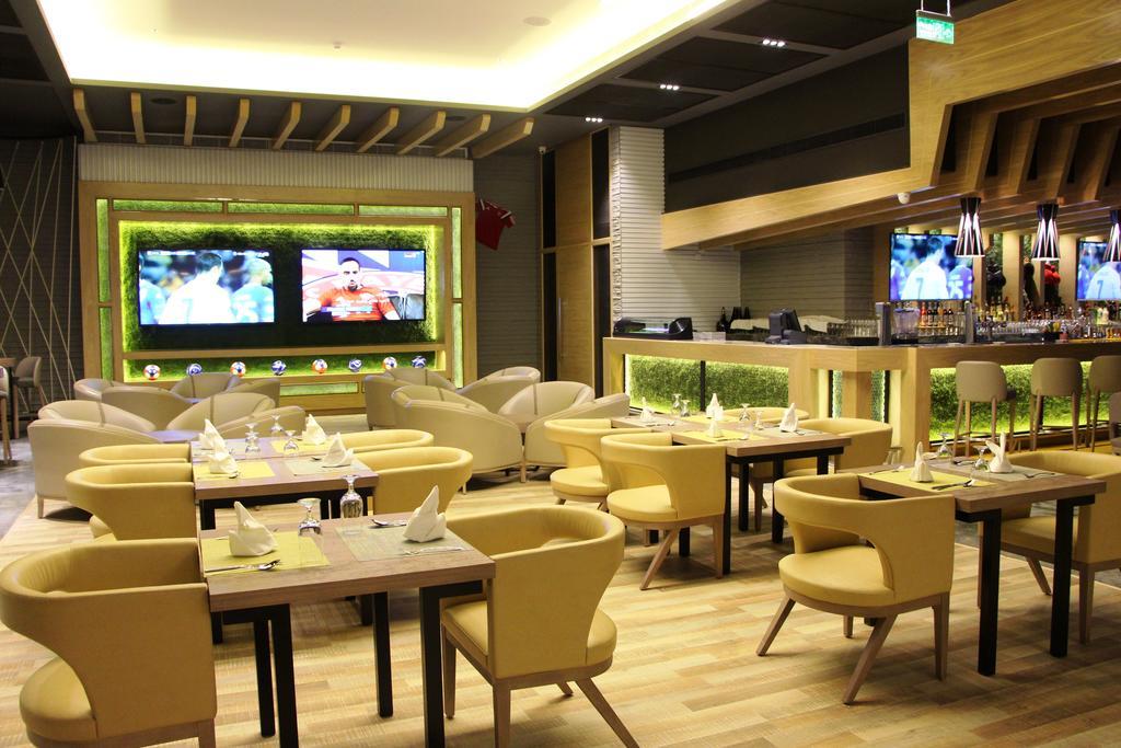 Ramee Rose Hotel Manama Eksteriør billede