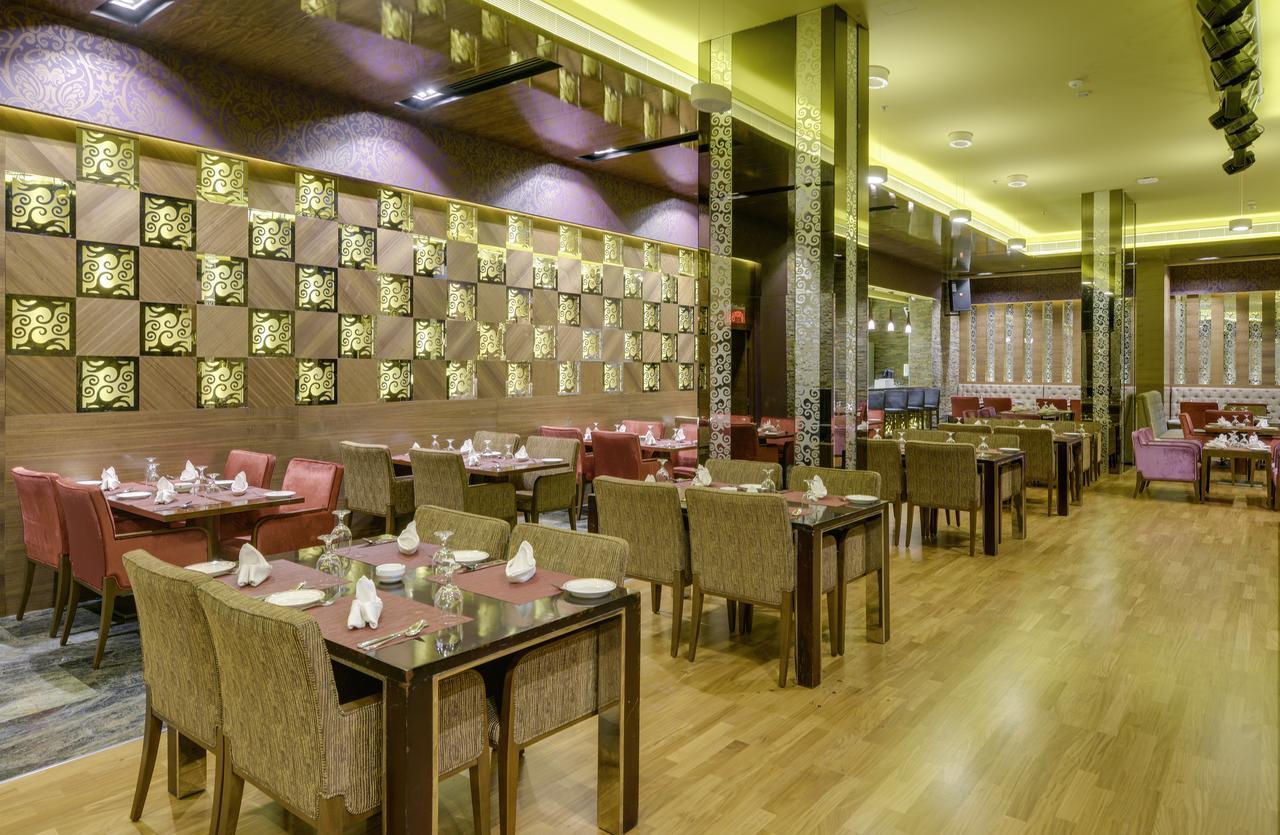 Ramee Rose Hotel Manama Eksteriør billede