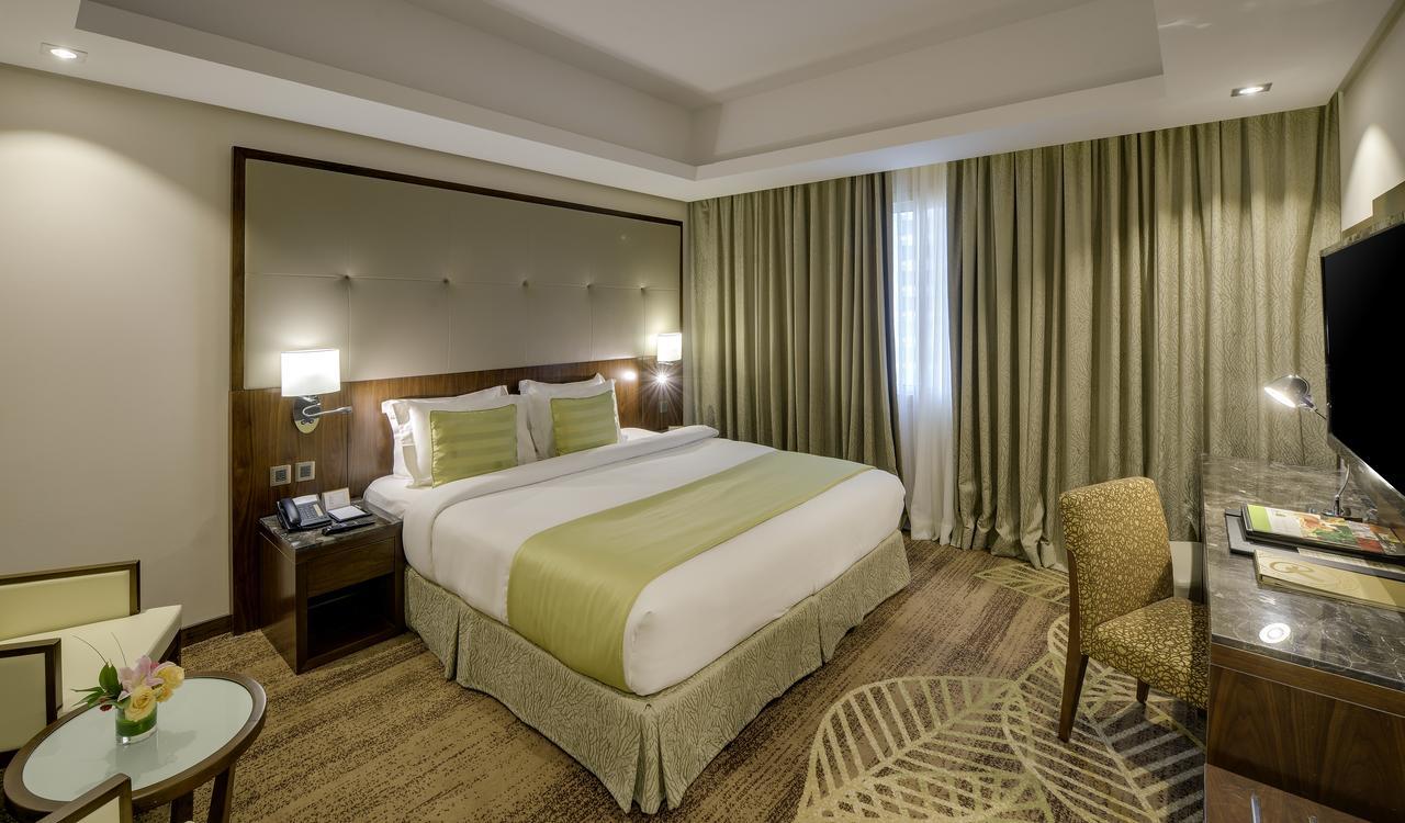 Ramee Rose Hotel Manama Eksteriør billede