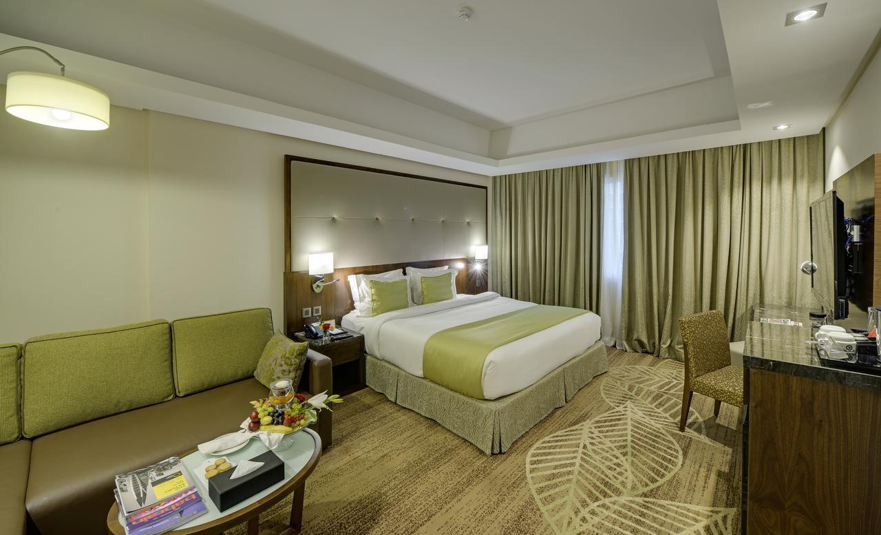 Ramee Rose Hotel Manama Eksteriør billede