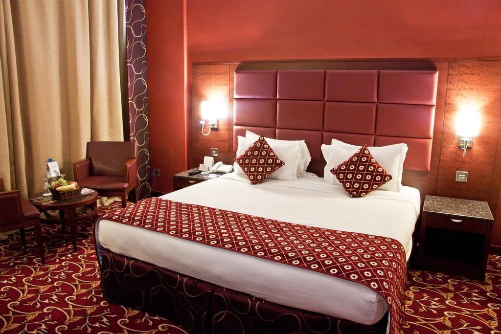 Ramee Rose Hotel Manama Eksteriør billede