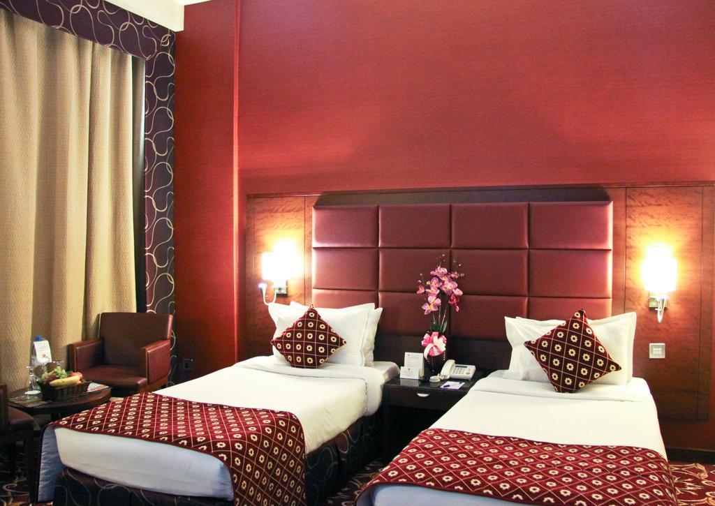 Ramee Rose Hotel Manama Eksteriør billede