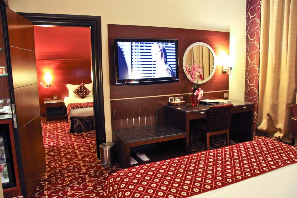 Ramee Rose Hotel Manama Eksteriør billede