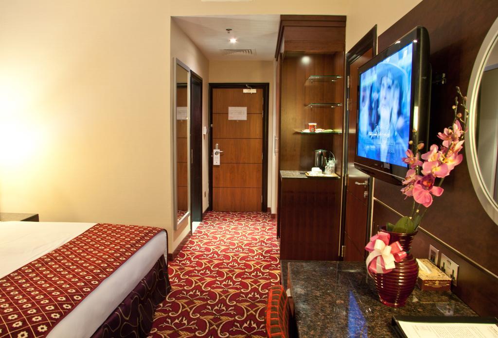 Ramee Rose Hotel Manama Eksteriør billede