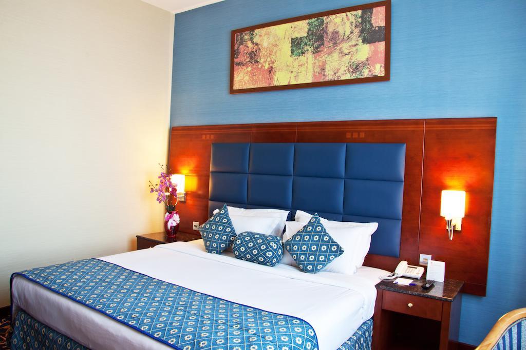 Ramee Rose Hotel Manama Eksteriør billede