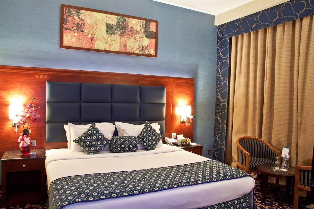 Ramee Rose Hotel Manama Eksteriør billede