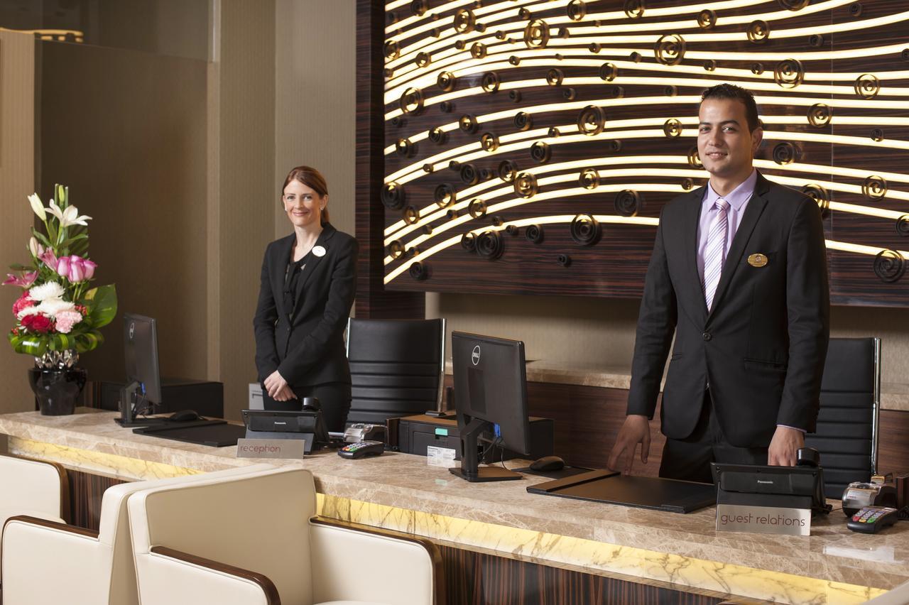 Ramee Rose Hotel Manama Eksteriør billede