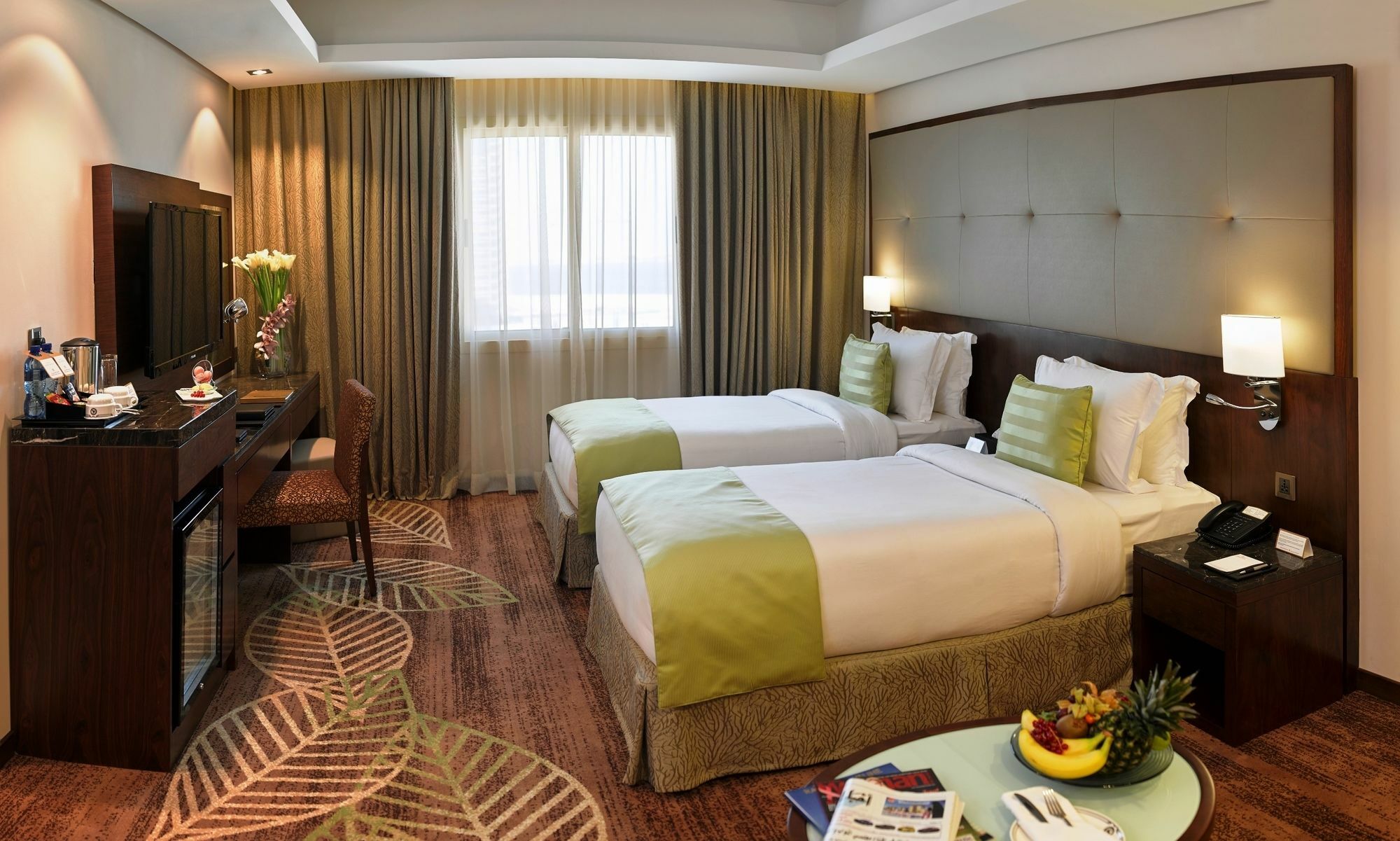 Ramee Rose Hotel Manama Eksteriør billede