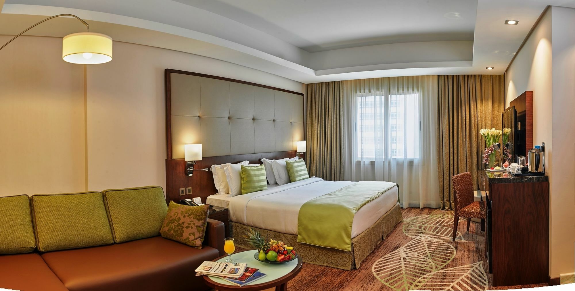 Ramee Rose Hotel Manama Eksteriør billede