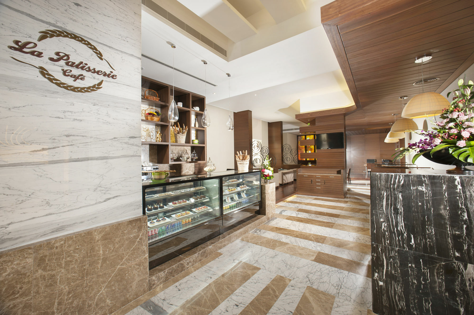Ramee Rose Hotel Manama Eksteriør billede