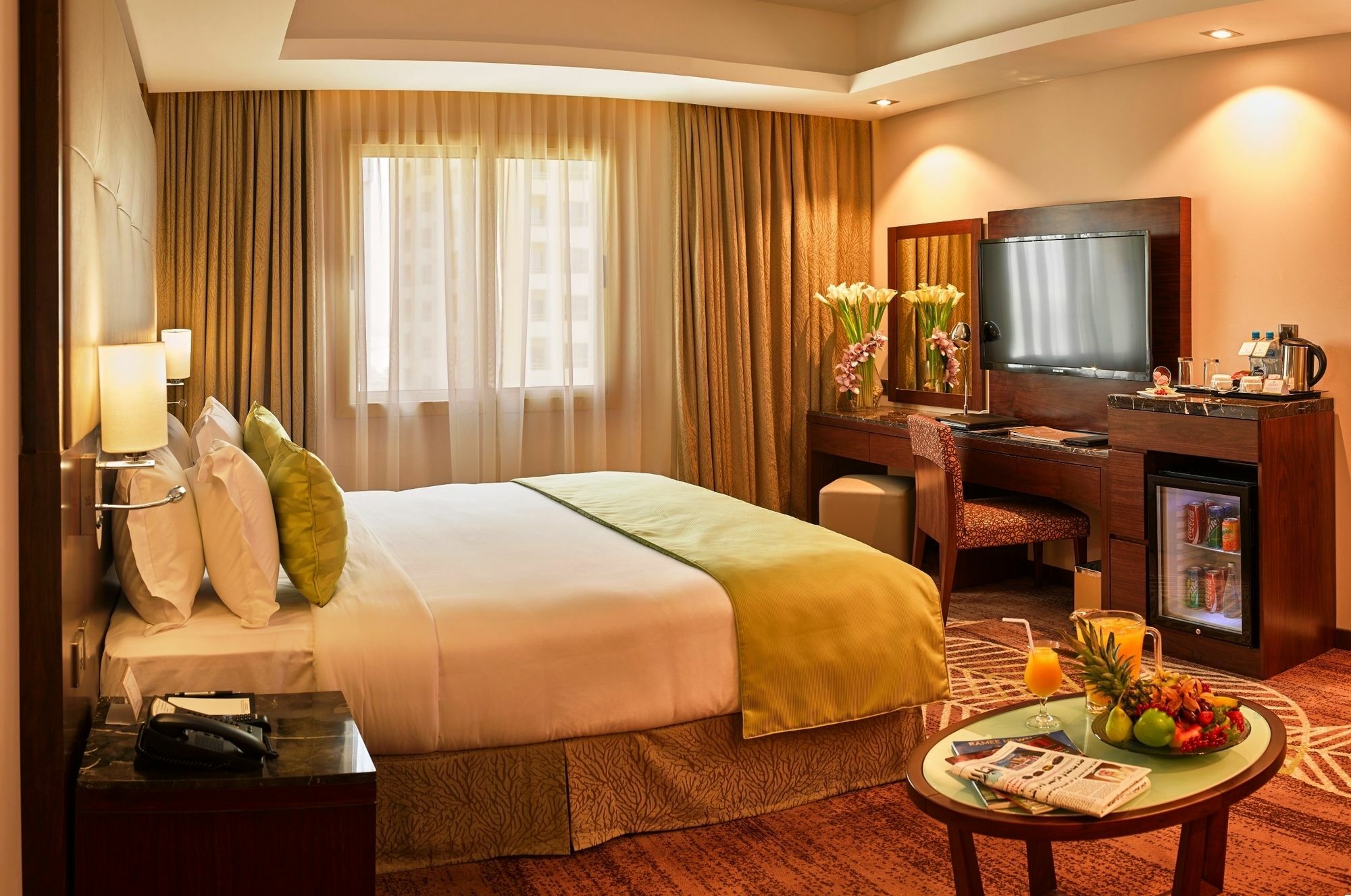 Ramee Rose Hotel Manama Eksteriør billede